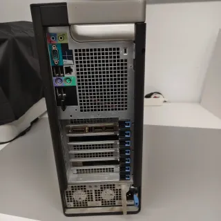 PC SOBREMESA DELL COMPLETO