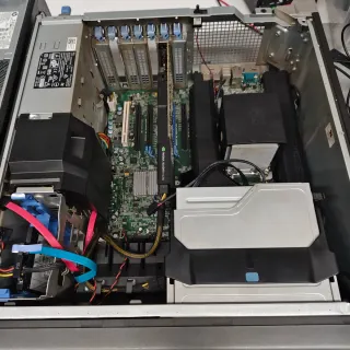 PC SOBREMESA DELL COMPLETO