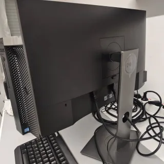 PC SOBREMESA DELL COMPLETO