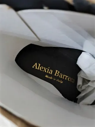 Stivaletti donna beige/marrone