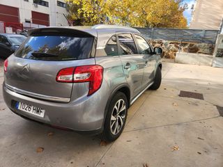 Citroen C4 Aircross 2012