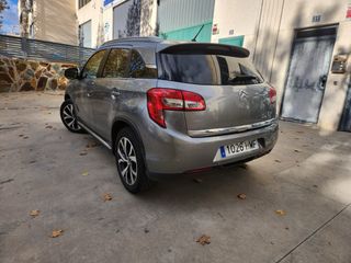 Citroen C4 Aircross 2012