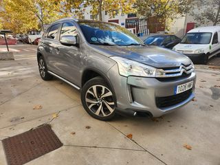 Citroen C4 Aircross 2012