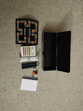 Pictionary Miniatura Juego Cartas