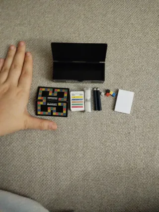 Pictionary Miniatura Juego Cartas