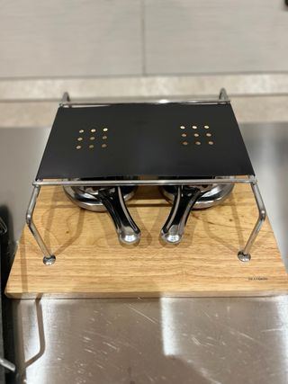 Set Raclette Pietra Ollare