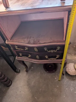 Cómoda Secreter Antigua Luis XV