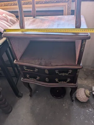 Cómoda Secreter Antigua Luis XV