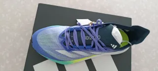 Adidas Adizero Boston 12 Azul/Verde