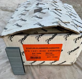 GRAFFETTE PASLODE S16 1-3/4" 45MM C PASCOTE - 3001