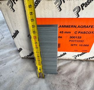 GRAFFETTE PASLODE S16 1-3/4" 45MM C PASCOTE - 3001