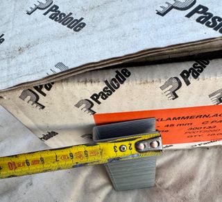 GRAFFETTE PASLODE S16 1-3/4" 45MM C PASCOTE - 3001