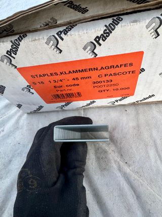 GRAFFETTE PASLODE S16 1-3/4" 45MM C PASCOTE - 3001