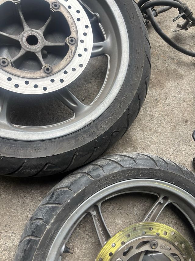 Despiece Honda SH 300i