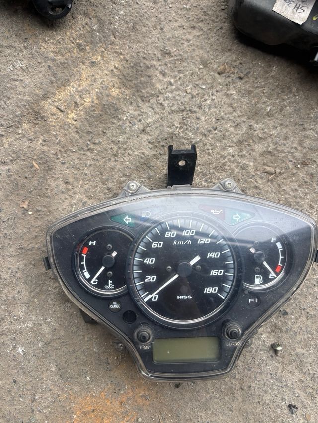 Despiece Honda SH 300i