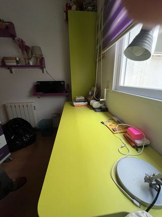 Habitación juvenil completa