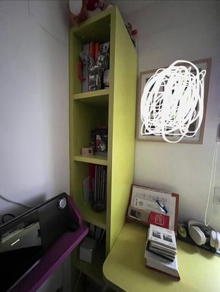 Habitación juvenil completa