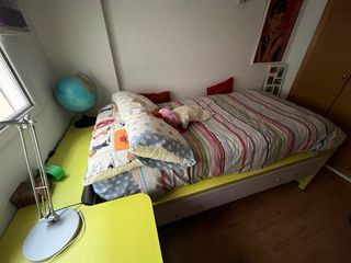 Habitación juvenil completa