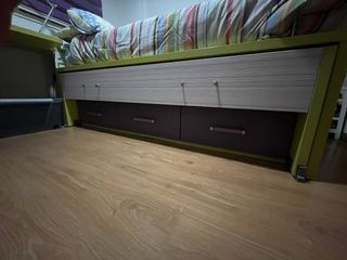 Habitación juvenil completa