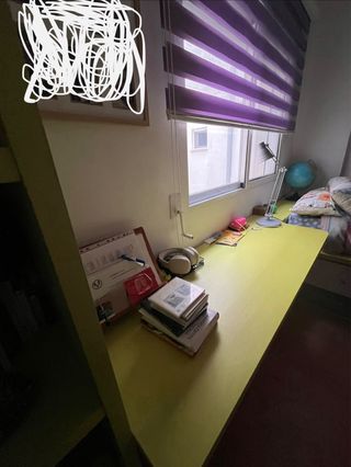 Habitación juvenil completa