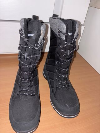 Botas de nieve WED talla 40