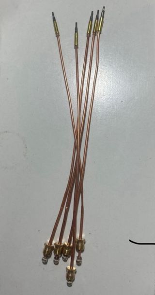 Set 5 Termopares Junkers/Neckar