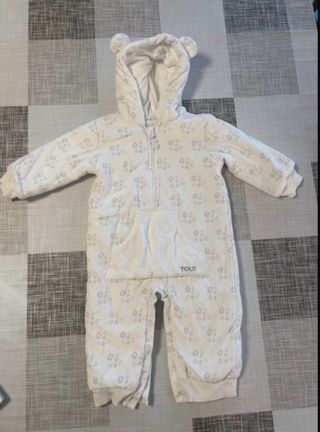 Buzo Tous con capucha