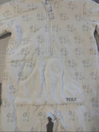 Buzo Tous con capucha