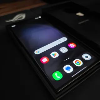 Samsung Galaxy S23 Ultra Negro 256 GB