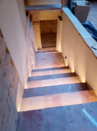 Trabajos eléctricos