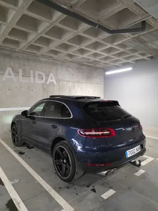 Porsche Macan 2015