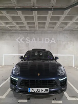Porsche Macan 2015