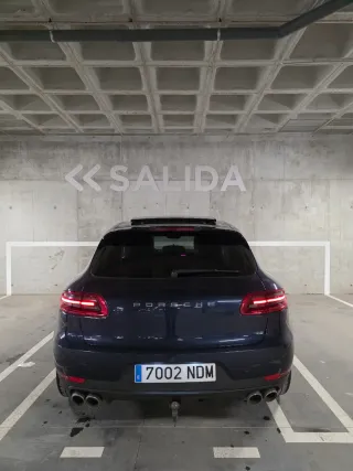 Porsche Macan 2015