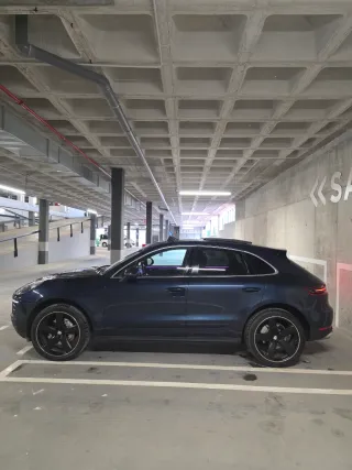 Porsche Macan 2015