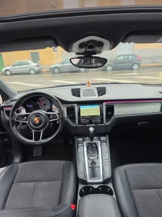 Porsche Macan 2015