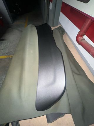 Alerón Fiat 500 Abarth Cabrio