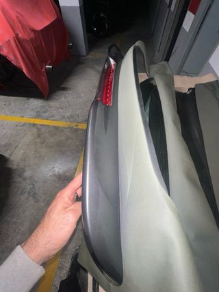 Alerón Fiat 500 Abarth Cabrio