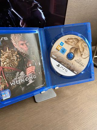 Black Myth: Wukong PS5