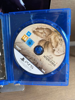 Black Myth: Wukong PS5