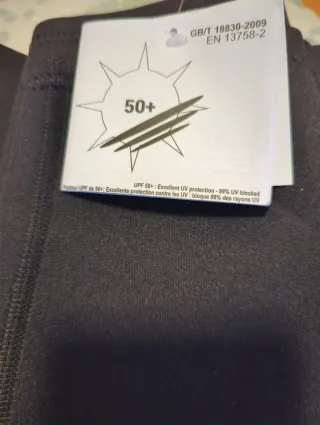 Mallas Neopreno OLAIAN 1.5MM Protección Solar