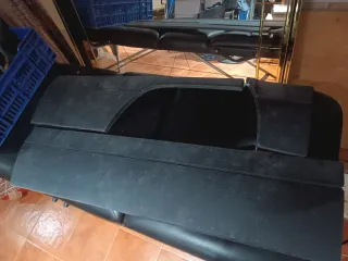 Molduras Laterales Renault 5