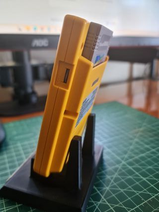 Nintendo Game Boy Pocket Amarillo
