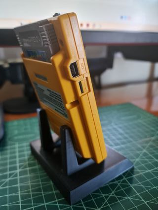 Nintendo Game Boy Pocket Amarillo