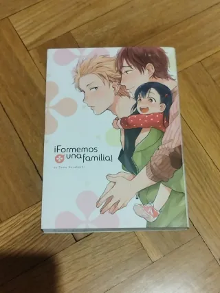 FORMEMOS UNA FAMILIA