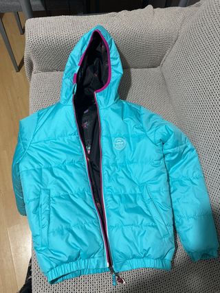 Cappotto reversibile per bambini