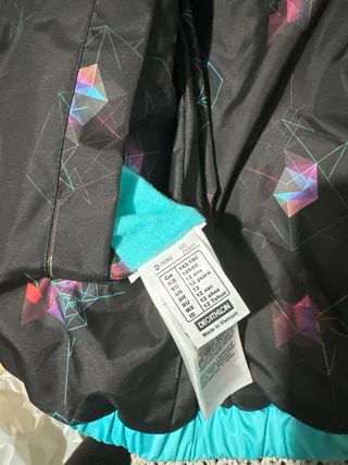 Cappotto reversibile per bambini