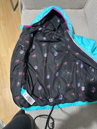 Cappotto reversibile per bambini