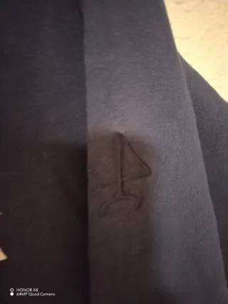 Jersey Valecuatro 1971 Azul Marino