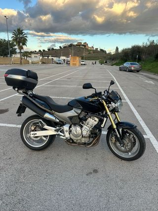 Honda Hornet 600cc 2005