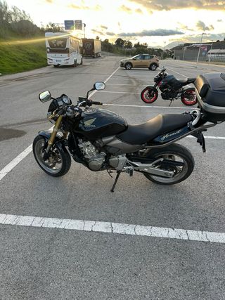 Honda Hornet 600cc 2005